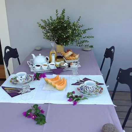 Frühstückspension A Casa Di Pia Olmeta-di-Tuda