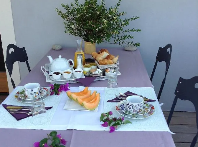 Couette-café A Casa Di Pia Olmeta-di-Tuda