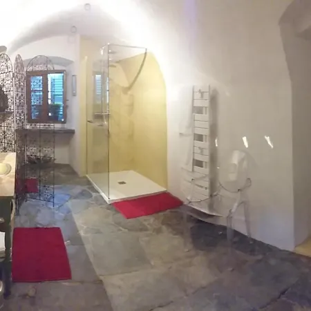 Alojamento de Acomodação e Pequeno-almoço A Casa Di Pia Olmeta-di-Tuda
