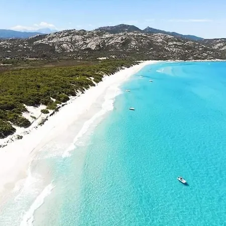 住宿加早餐酒店 A Casa Di Pia Olmeta-di-Tuda