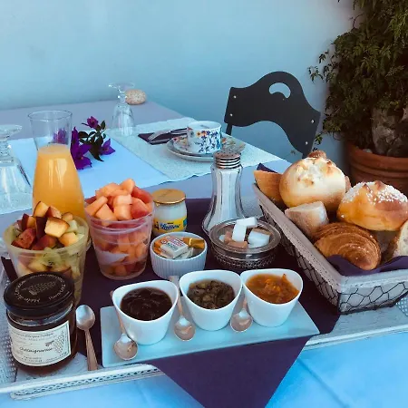 Alojamento de Acomodação e Pequeno-almoço A Casa Di Pia *