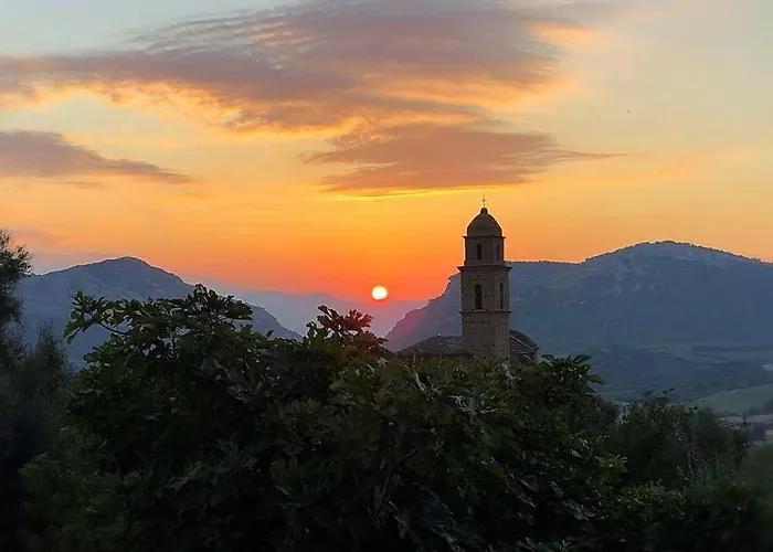 A Casa Di Pia 住宿加早餐酒店 Olmeta-di-Tuda