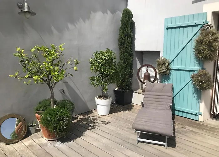 A Casa Di Pia 住宿加早餐酒店 Olmeta-di-Tuda